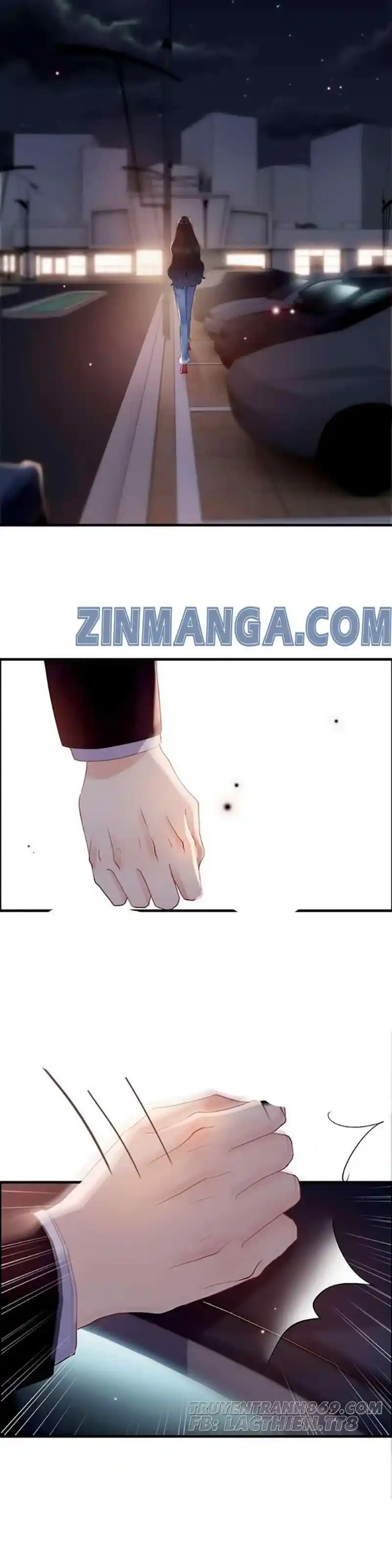 Contract Wife Runs Away From The Ceo Chapter 58