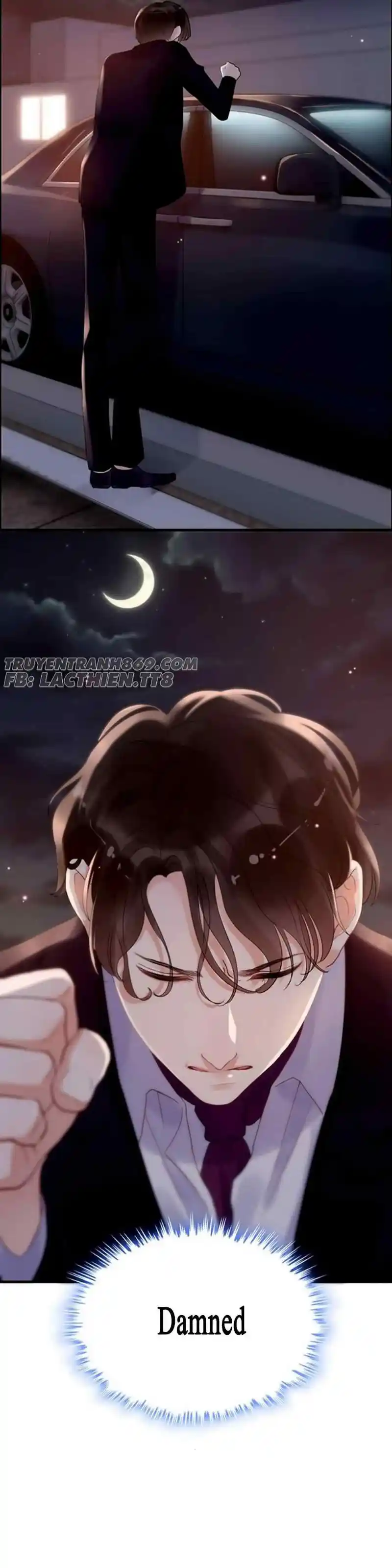 Contract Wife Runs Away From The Ceo Chapter 58