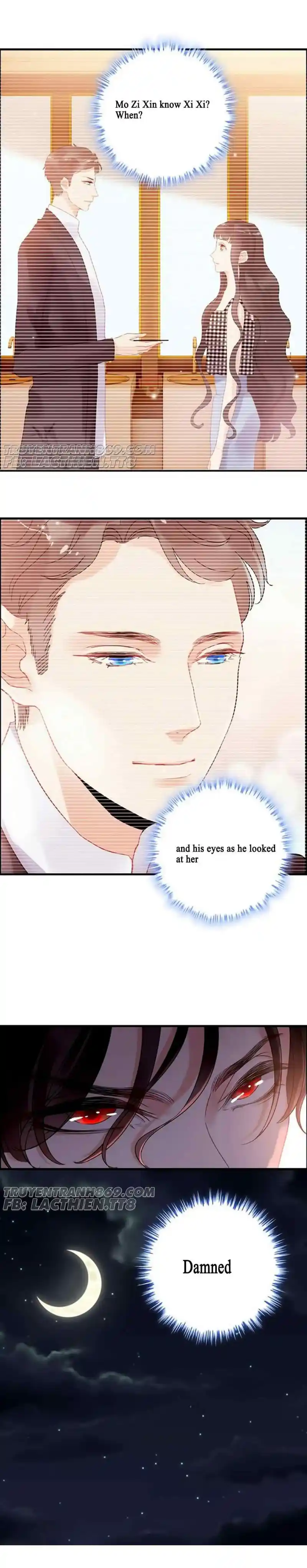 Contract Wife Runs Away From The Ceo Chapter 58