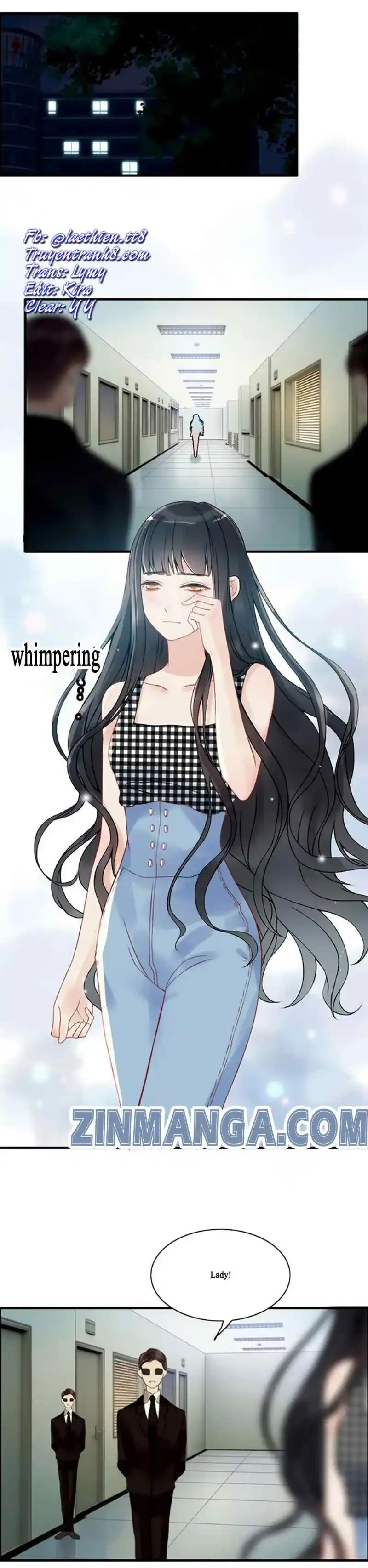 Contract Wife Runs Away From The Ceo Chapter 59