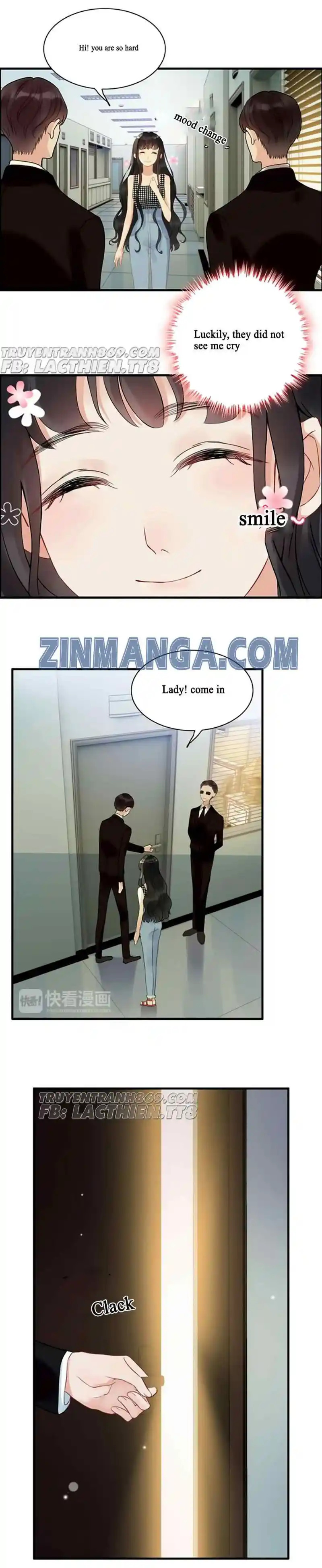 Contract Wife Runs Away From The Ceo Chapter 59