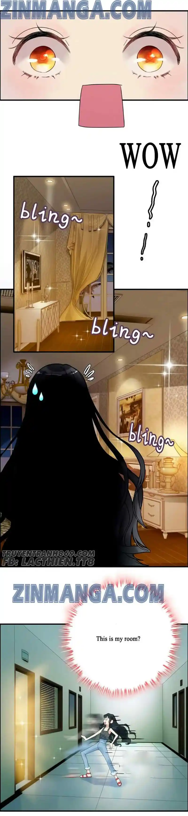 Contract Wife Runs Away From The Ceo Chapter 59