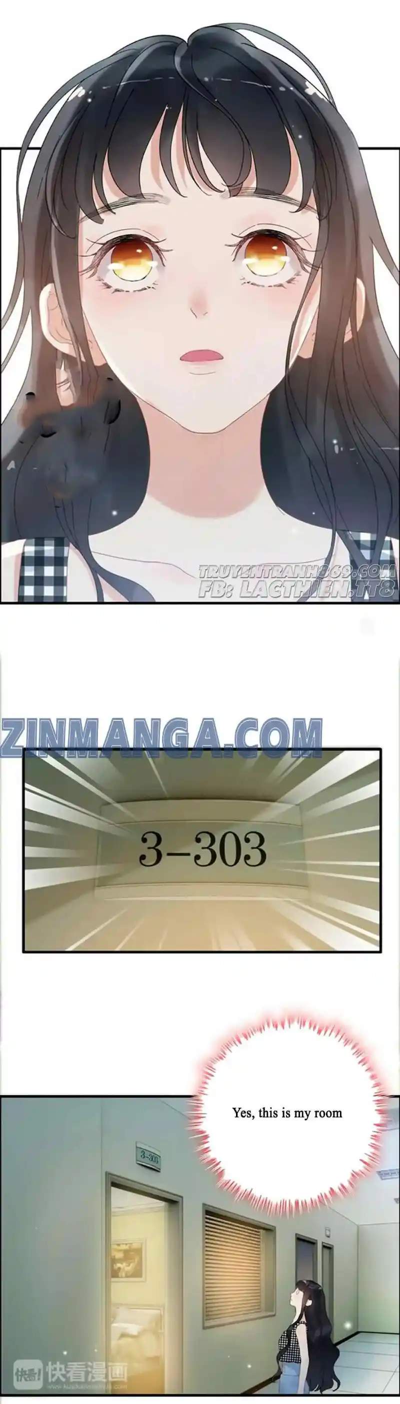 Contract Wife Runs Away From The Ceo Chapter 59