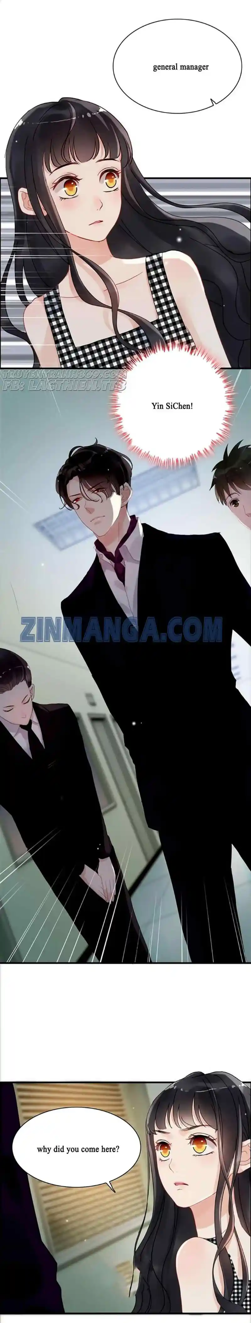 Contract Wife Runs Away From The Ceo Chapter 59