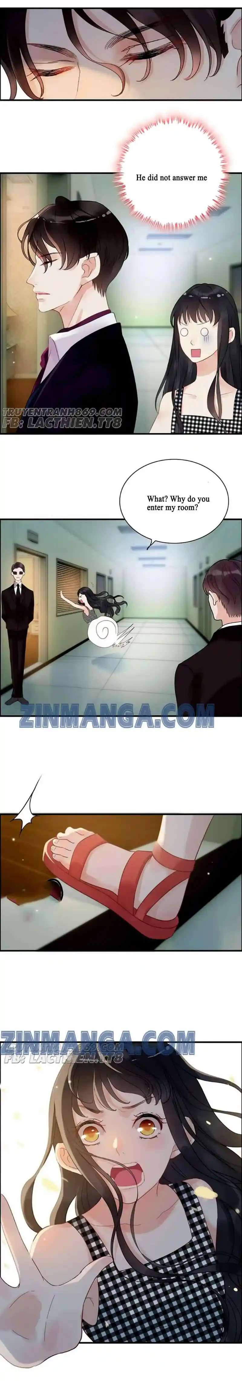 Contract Wife Runs Away From The Ceo Chapter 59