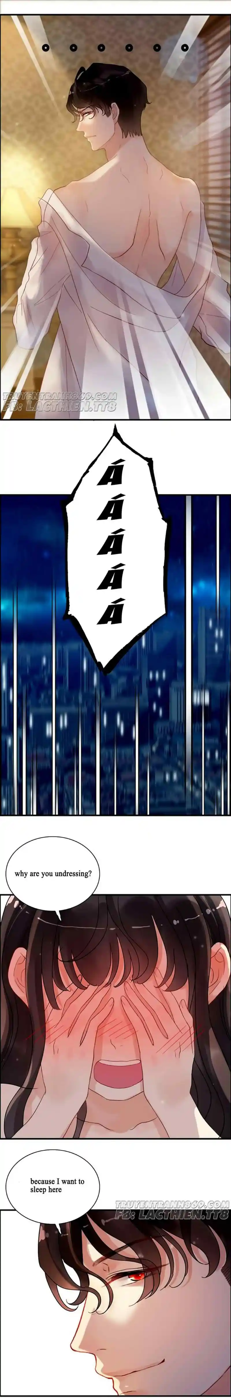 Contract Wife Runs Away From The Ceo Chapter 59