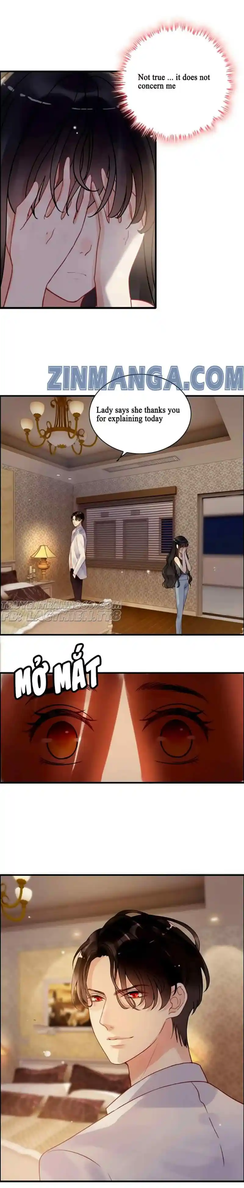 Contract Wife Runs Away From The Ceo Chapter 59