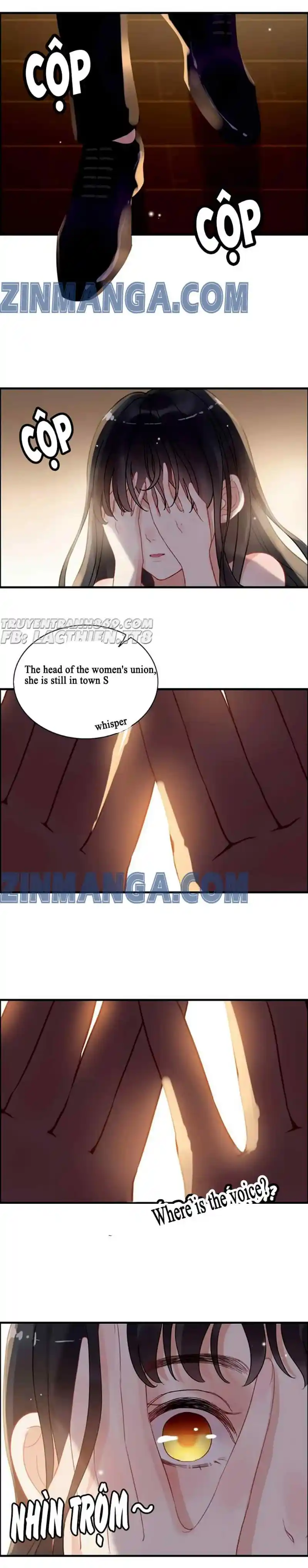 Contract Wife Runs Away From The Ceo Chapter 59