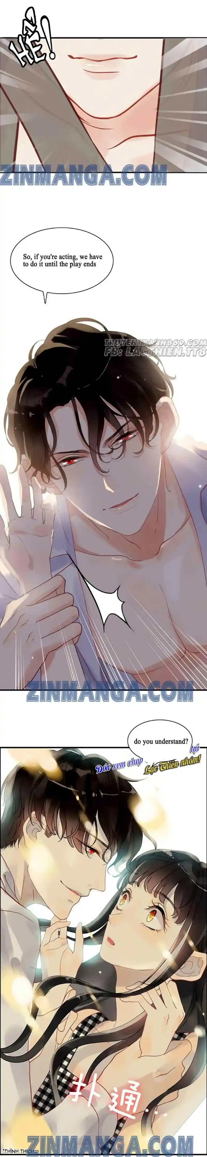 Contract Wife Runs Away From The Ceo Chapter 59