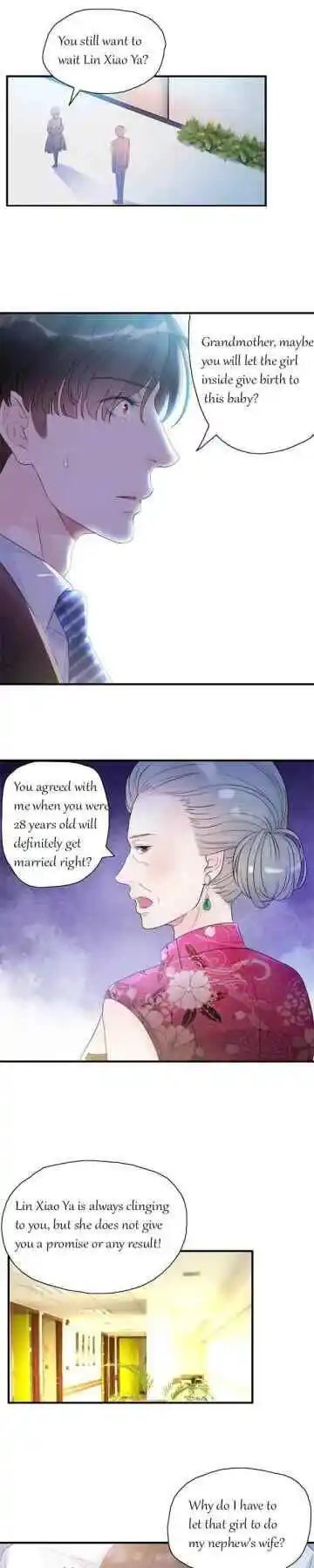 Contract Wife Runs Away From The Ceo Chapter 6