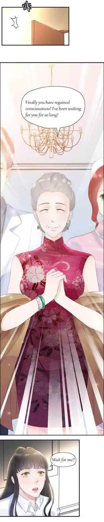 Contract Wife Runs Away From The Ceo Chapter 6