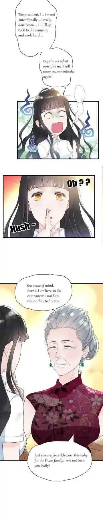 Contract Wife Runs Away From The Ceo Chapter 6