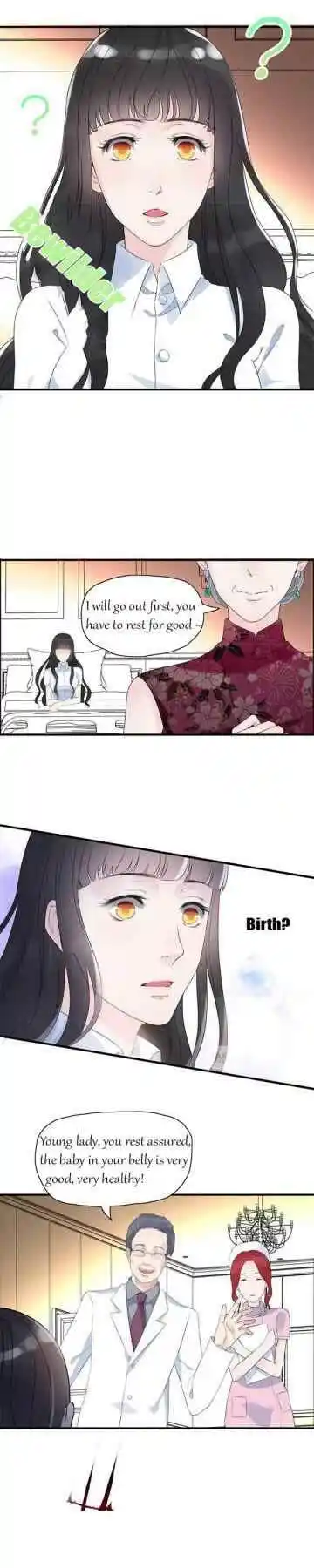 Contract Wife Runs Away From The Ceo Chapter 6