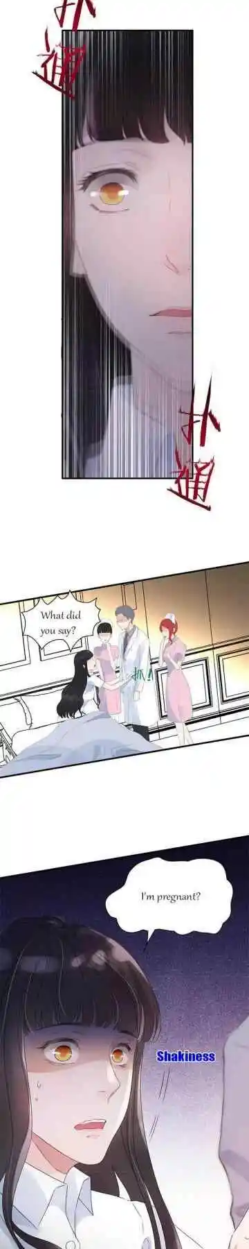 Contract Wife Runs Away From The Ceo Chapter 6