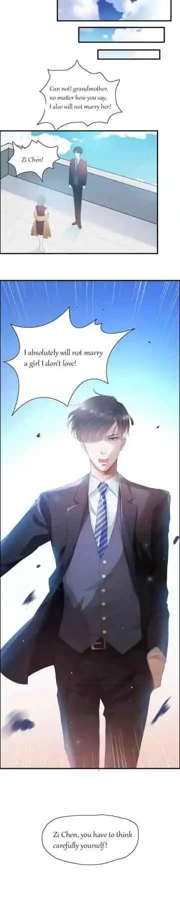 Contract Wife Runs Away From The Ceo Chapter 6