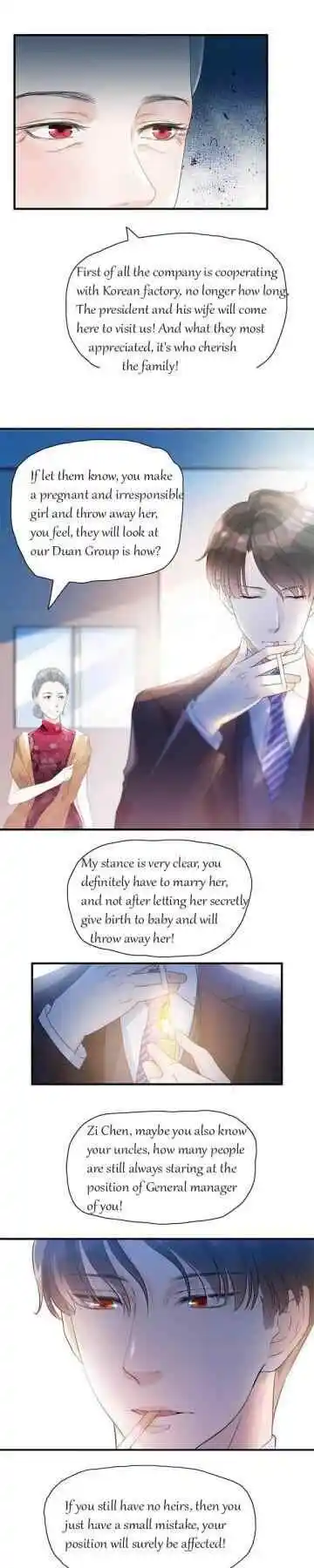 Contract Wife Runs Away From The Ceo Chapter 6