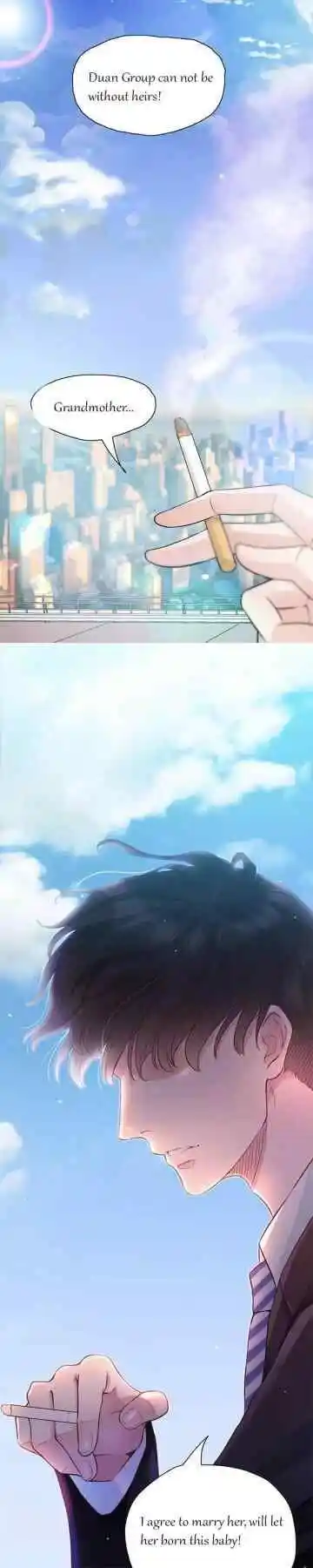 Contract Wife Runs Away From The Ceo Chapter 6