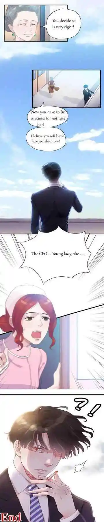 Contract Wife Runs Away From The Ceo Chapter 6