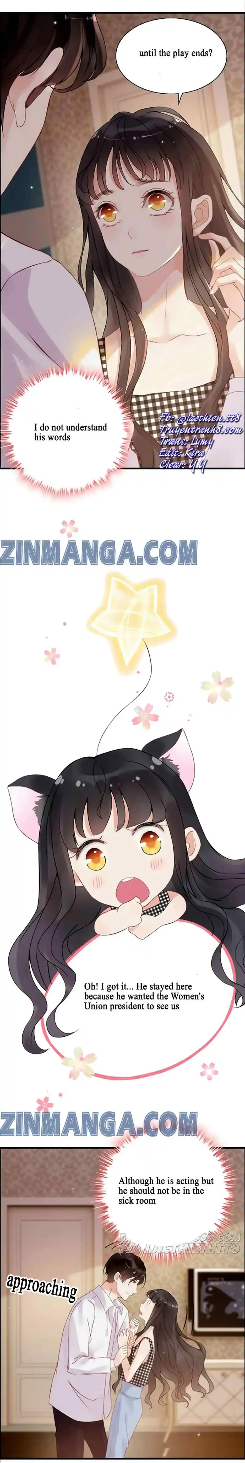 Contract Wife Runs Away From The Ceo Chapter 60