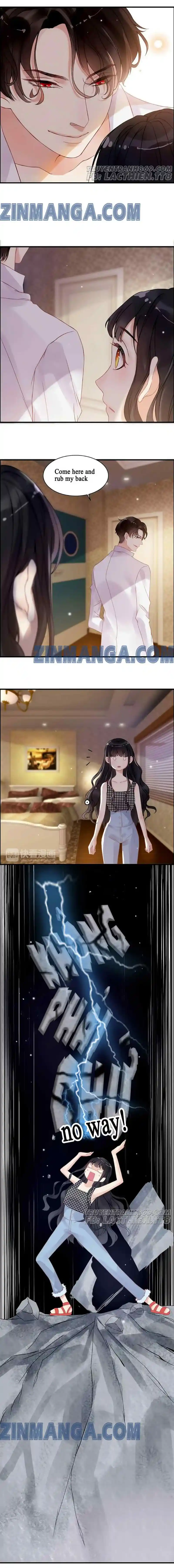 Contract Wife Runs Away From The Ceo Chapter 60