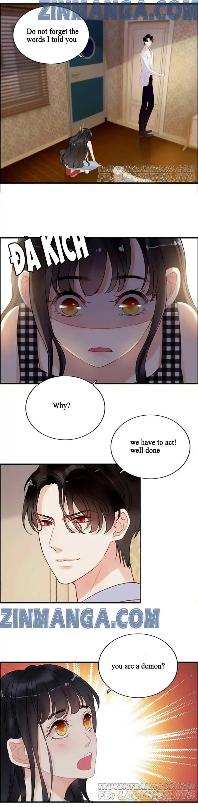 Contract Wife Runs Away From The Ceo Chapter 60