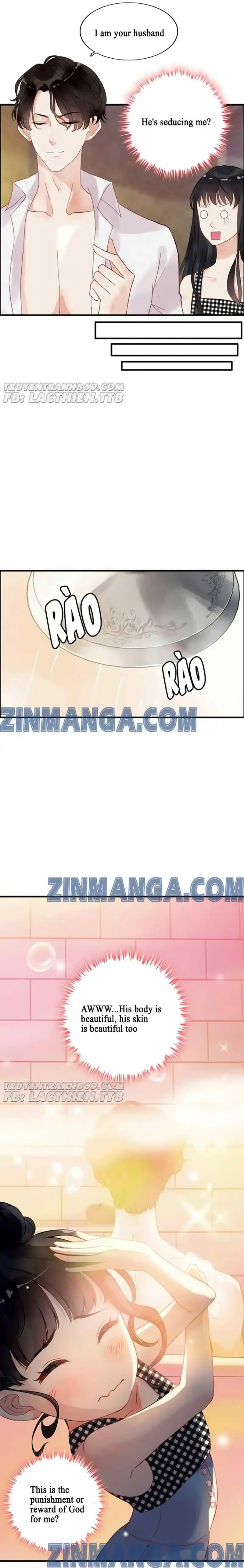 Contract Wife Runs Away From The Ceo Chapter 60