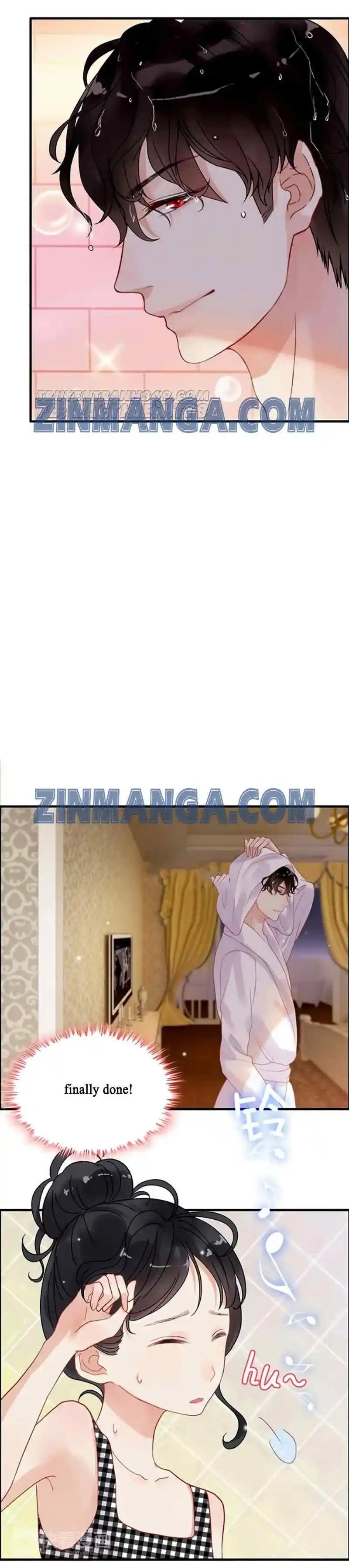 Contract Wife Runs Away From The Ceo Chapter 60