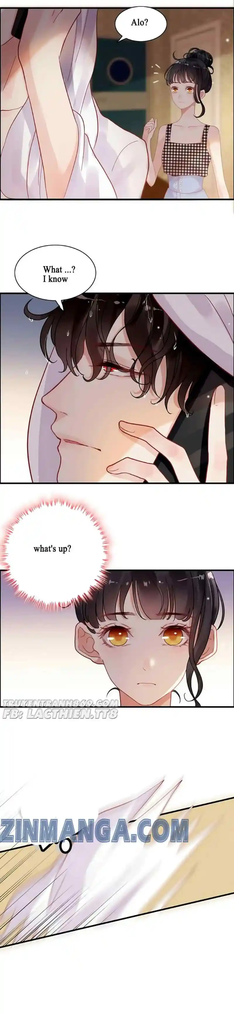 Contract Wife Runs Away From The Ceo Chapter 60