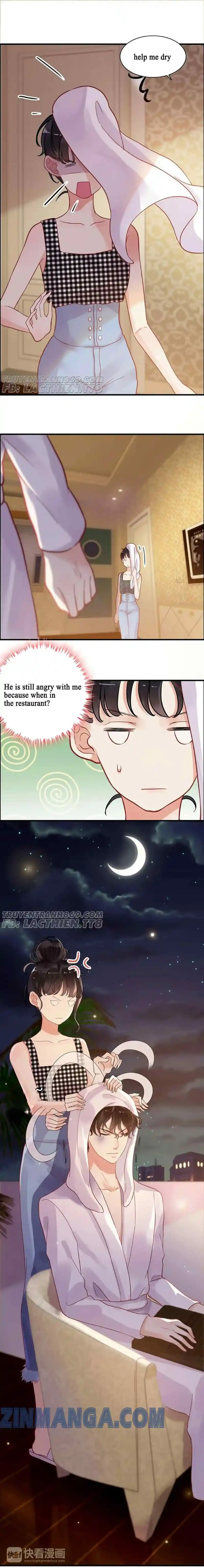 Contract Wife Runs Away From The Ceo Chapter 60