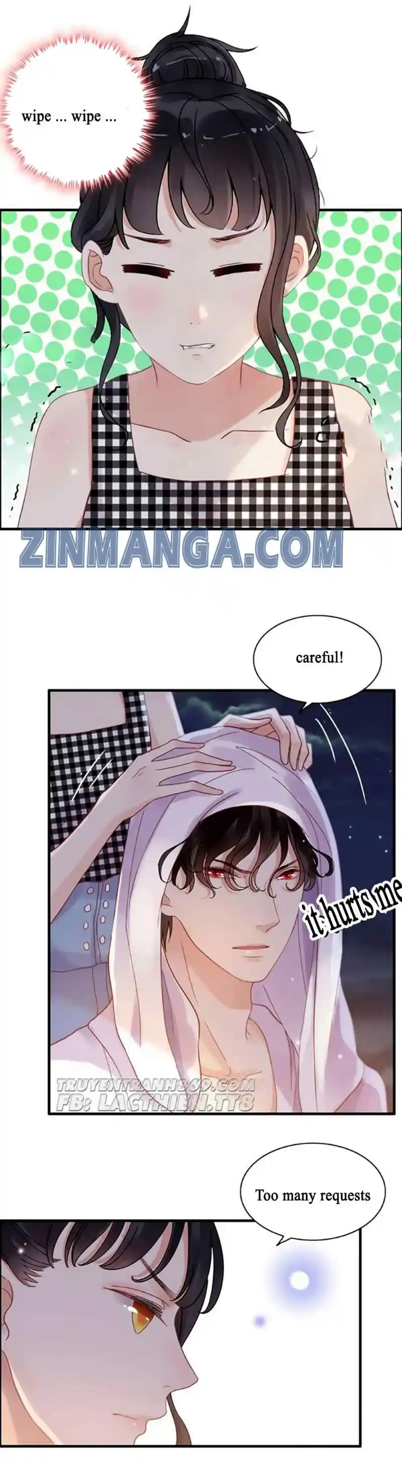 Contract Wife Runs Away From The Ceo Chapter 60