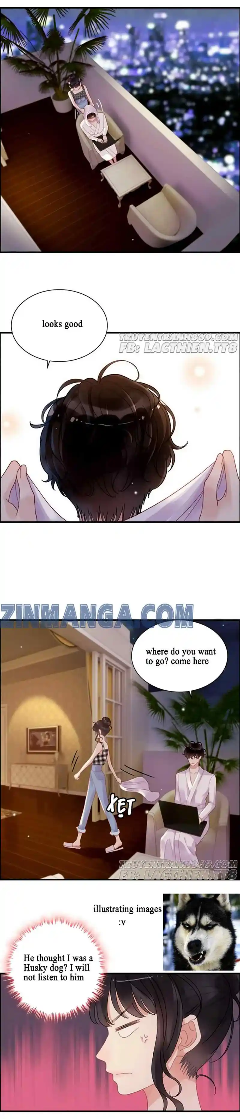 Contract Wife Runs Away From The Ceo Chapter 60