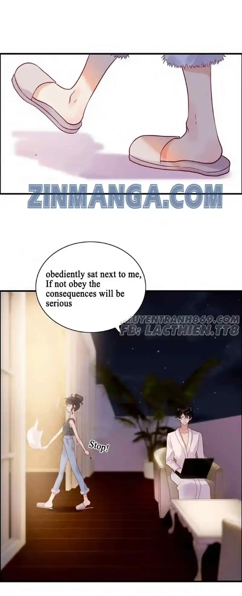 Contract Wife Runs Away From The Ceo Chapter 60