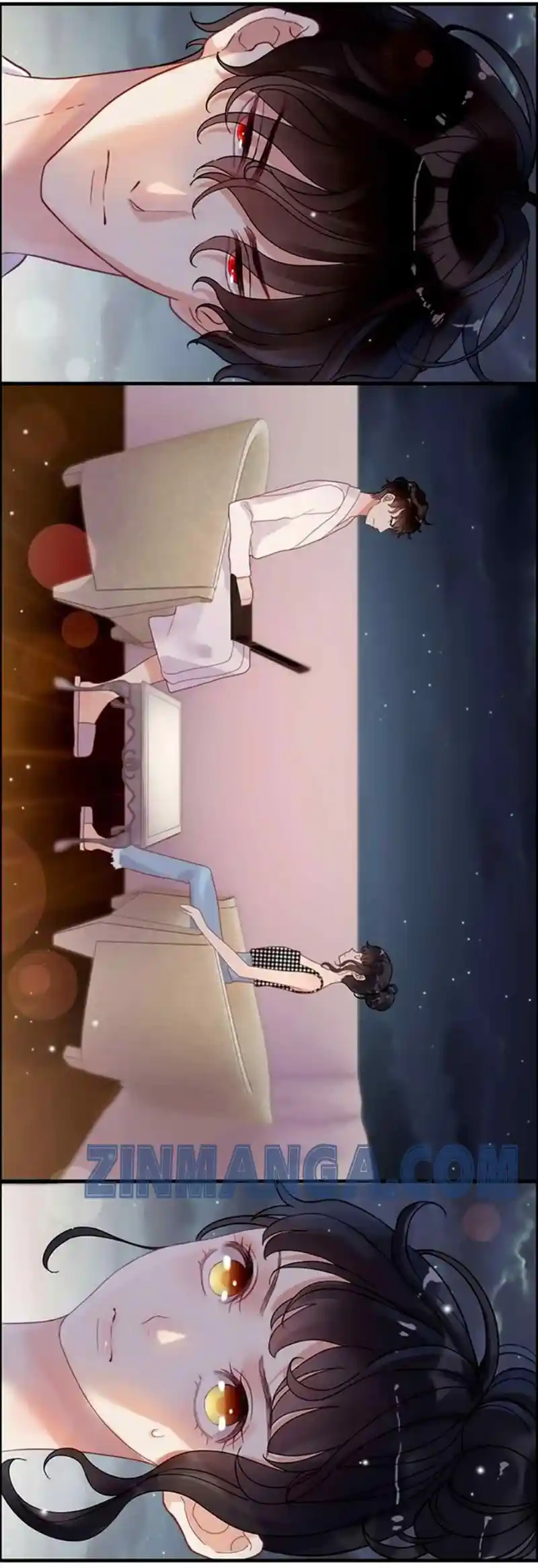 Contract Wife Runs Away From The Ceo Chapter 60