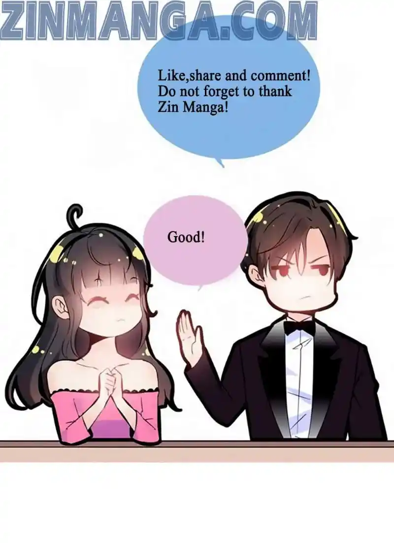 Contract Wife Runs Away From The Ceo Chapter 60