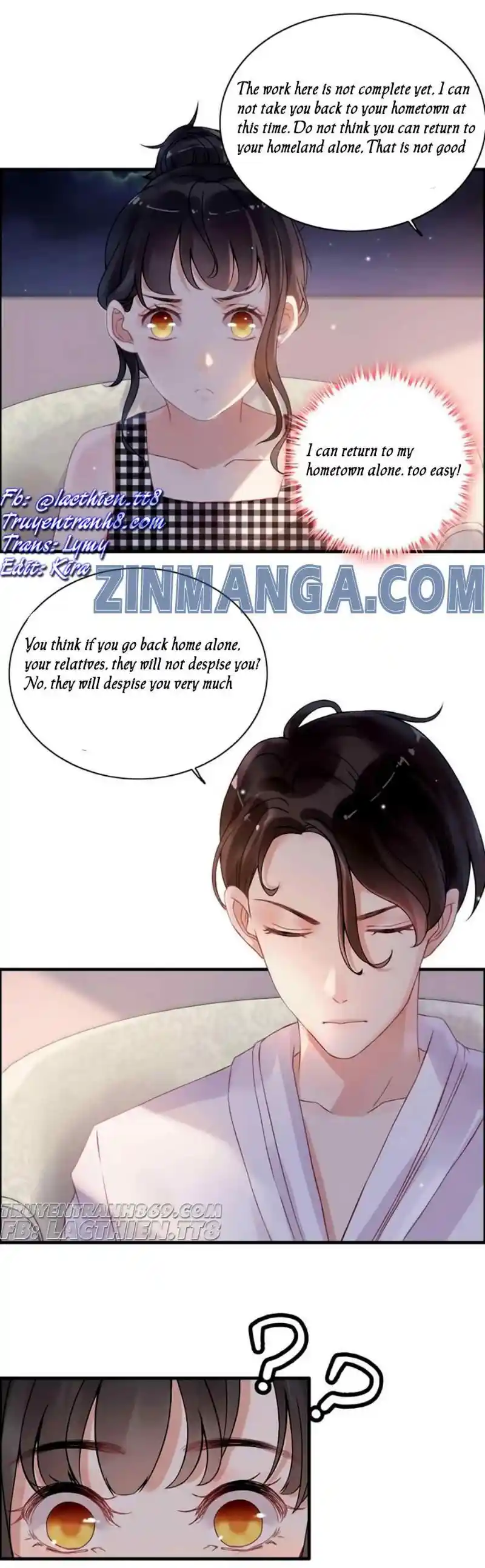 Contract Wife Runs Away From The Ceo Chapter 61