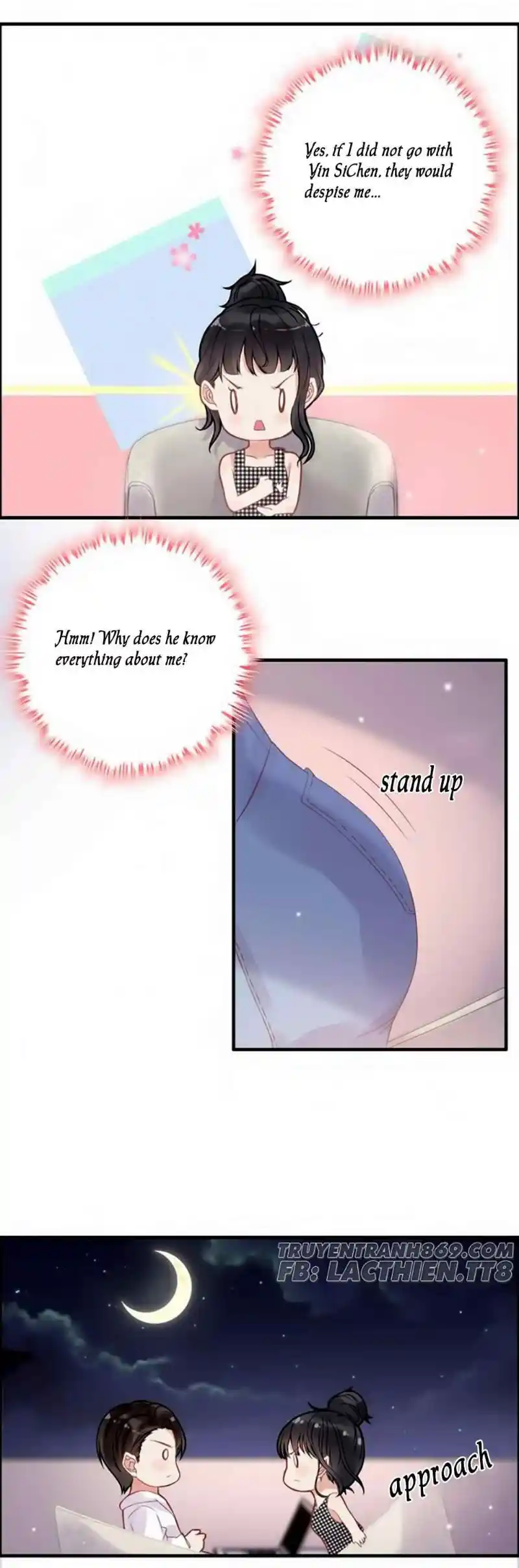 Contract Wife Runs Away From The Ceo Chapter 61