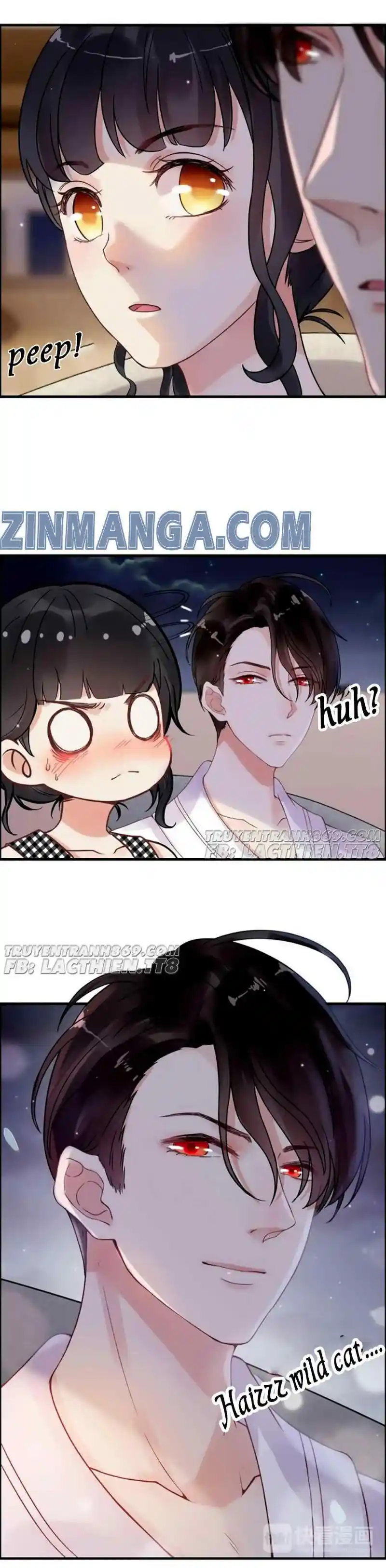 Contract Wife Runs Away From The Ceo Chapter 61