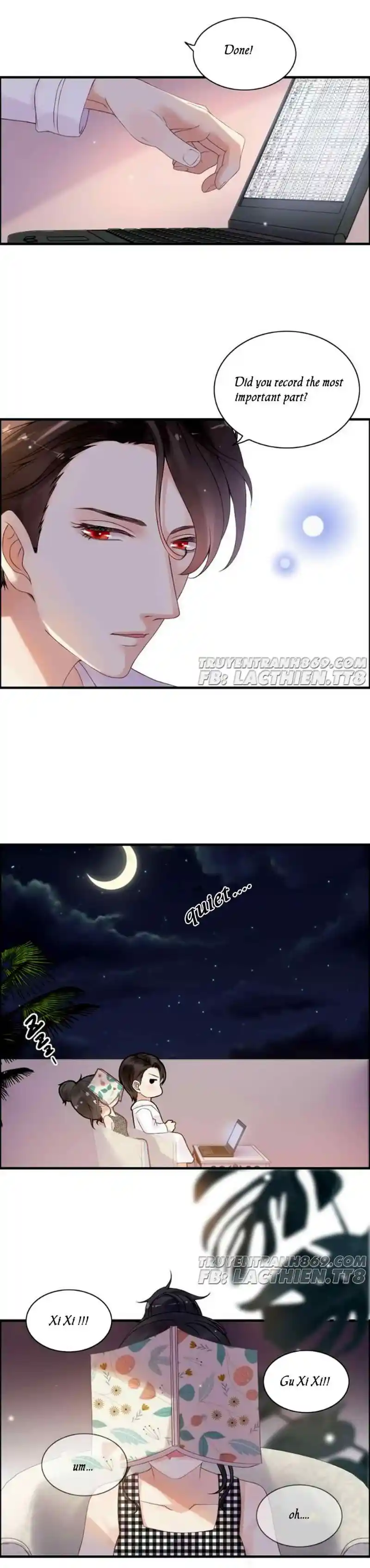 Contract Wife Runs Away From The Ceo Chapter 61