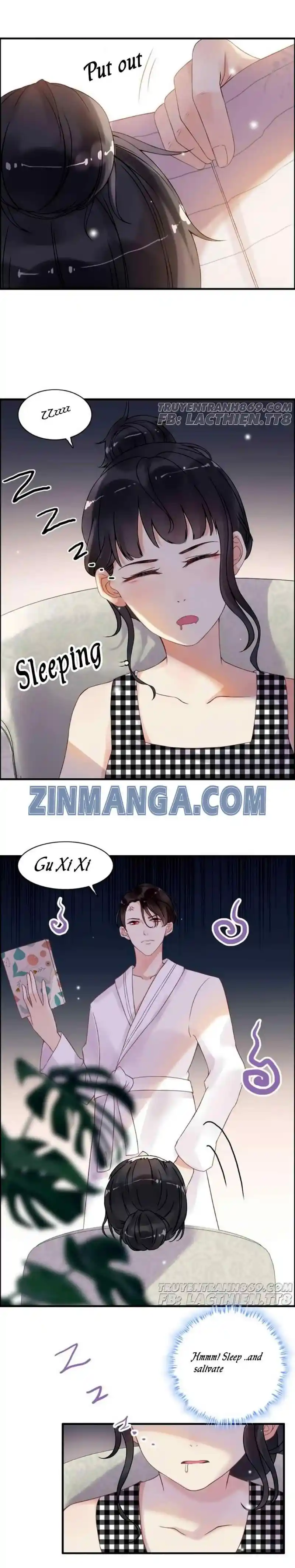 Contract Wife Runs Away From The Ceo Chapter 61