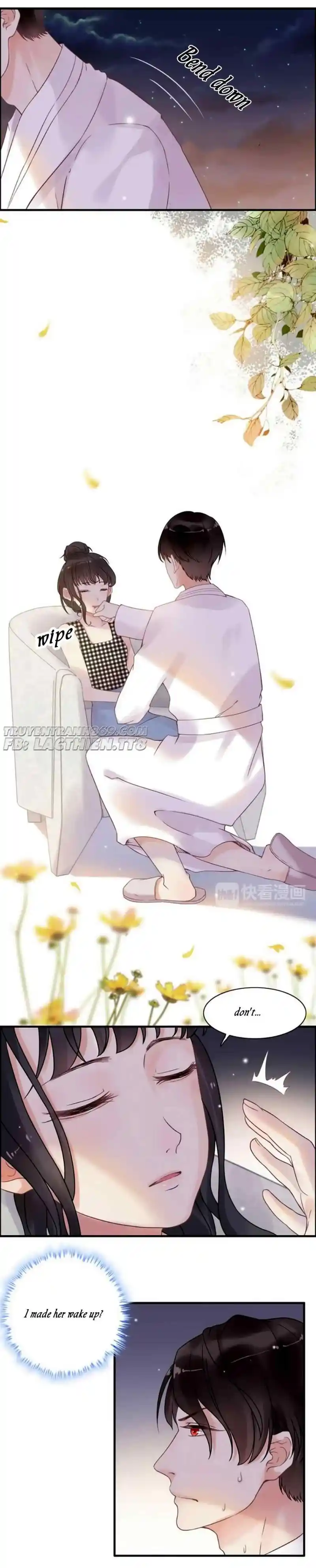 Contract Wife Runs Away From The Ceo Chapter 61