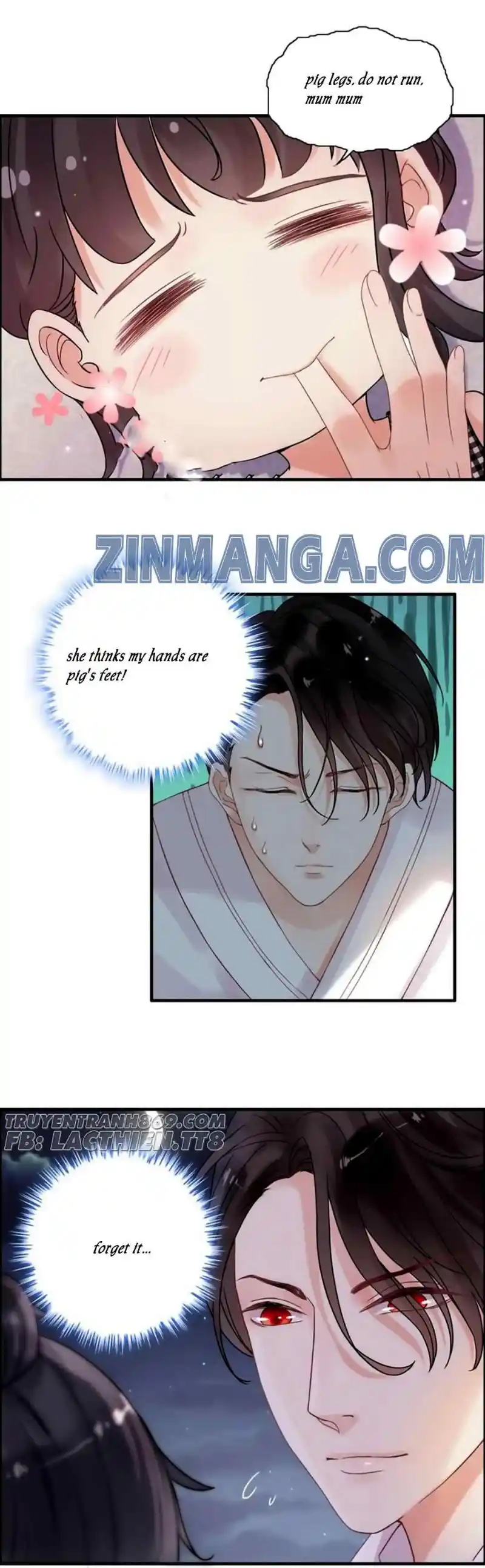 Contract Wife Runs Away From The Ceo Chapter 61