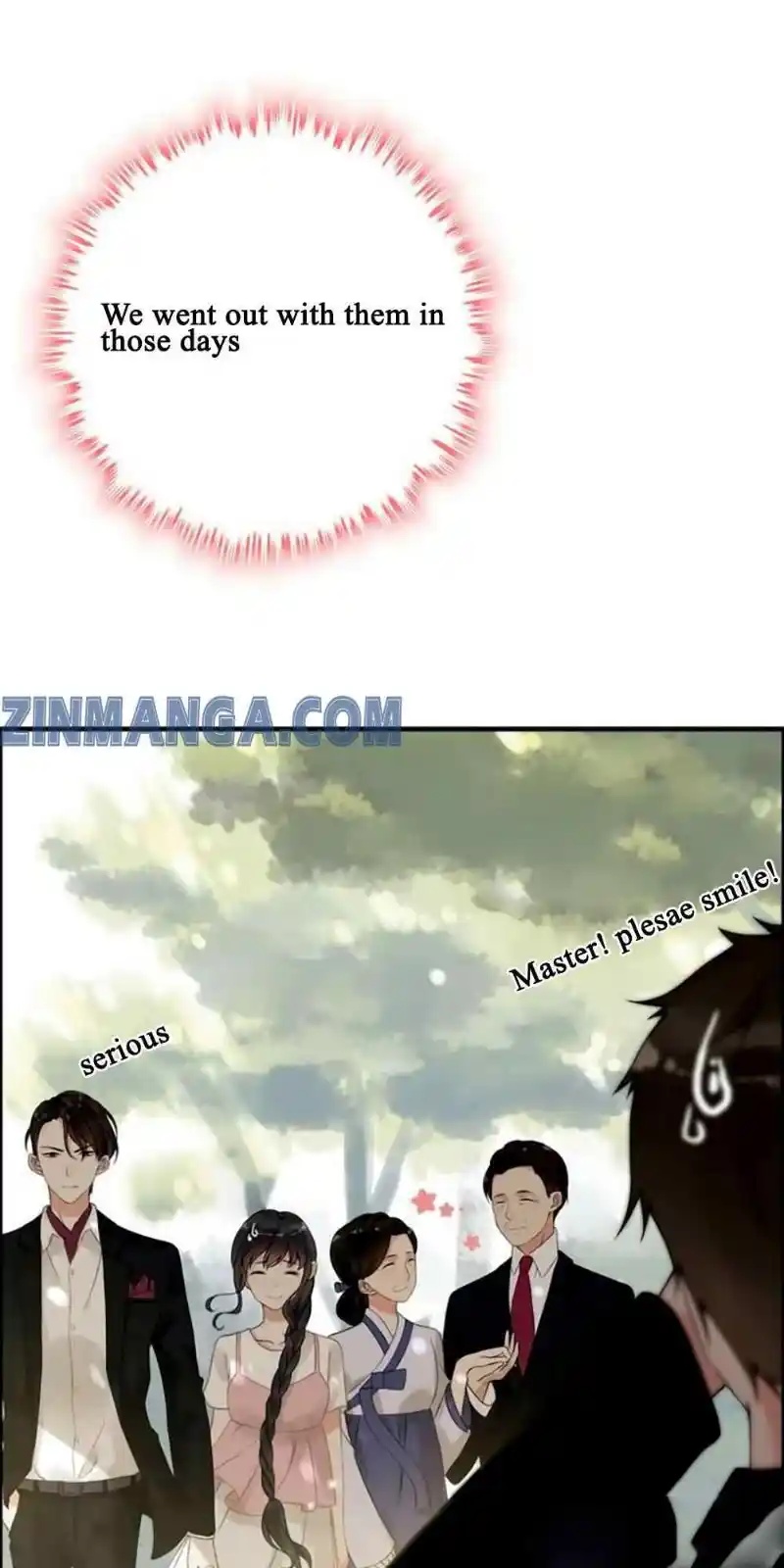 Contract Wife Runs Away From The Ceo Chapter 62