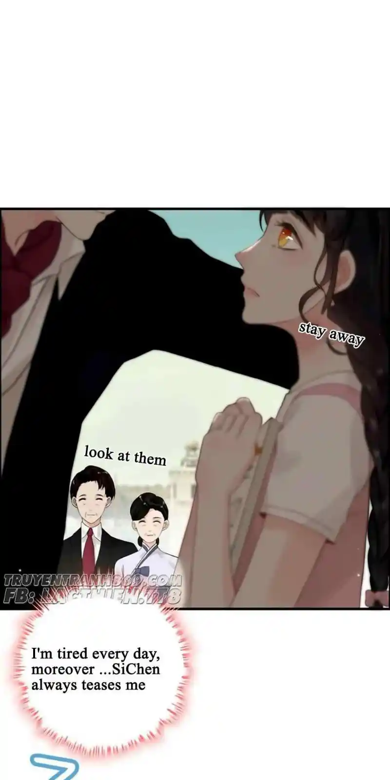 Contract Wife Runs Away From The Ceo Chapter 62