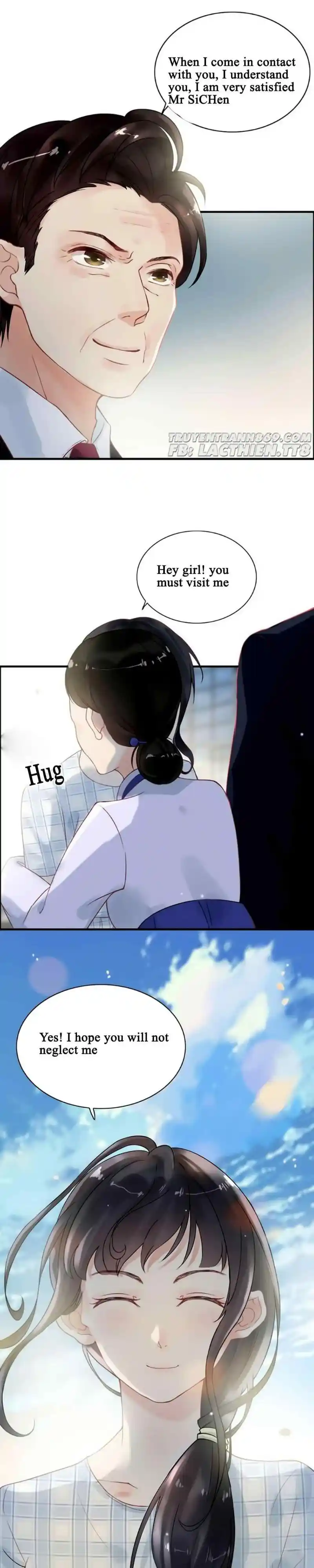 Contract Wife Runs Away From The Ceo Chapter 62