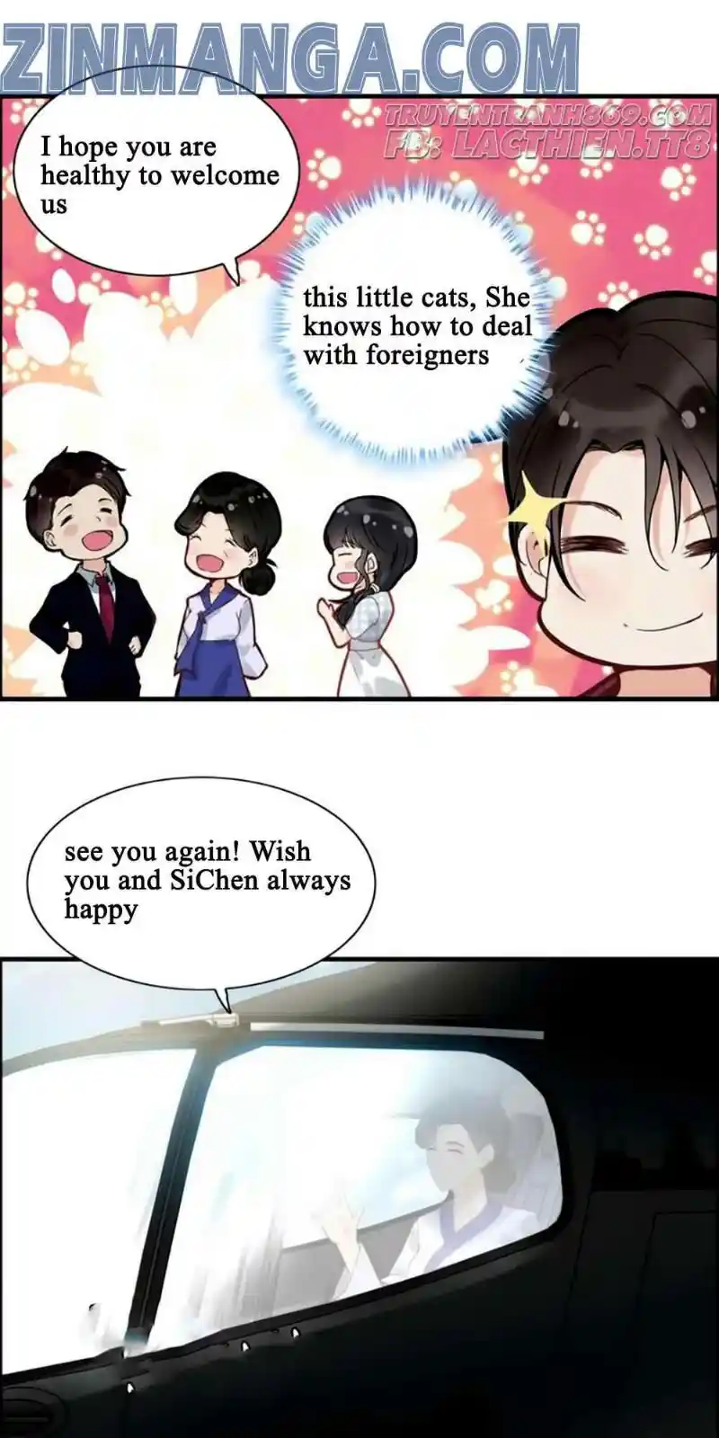 Contract Wife Runs Away From The Ceo Chapter 62