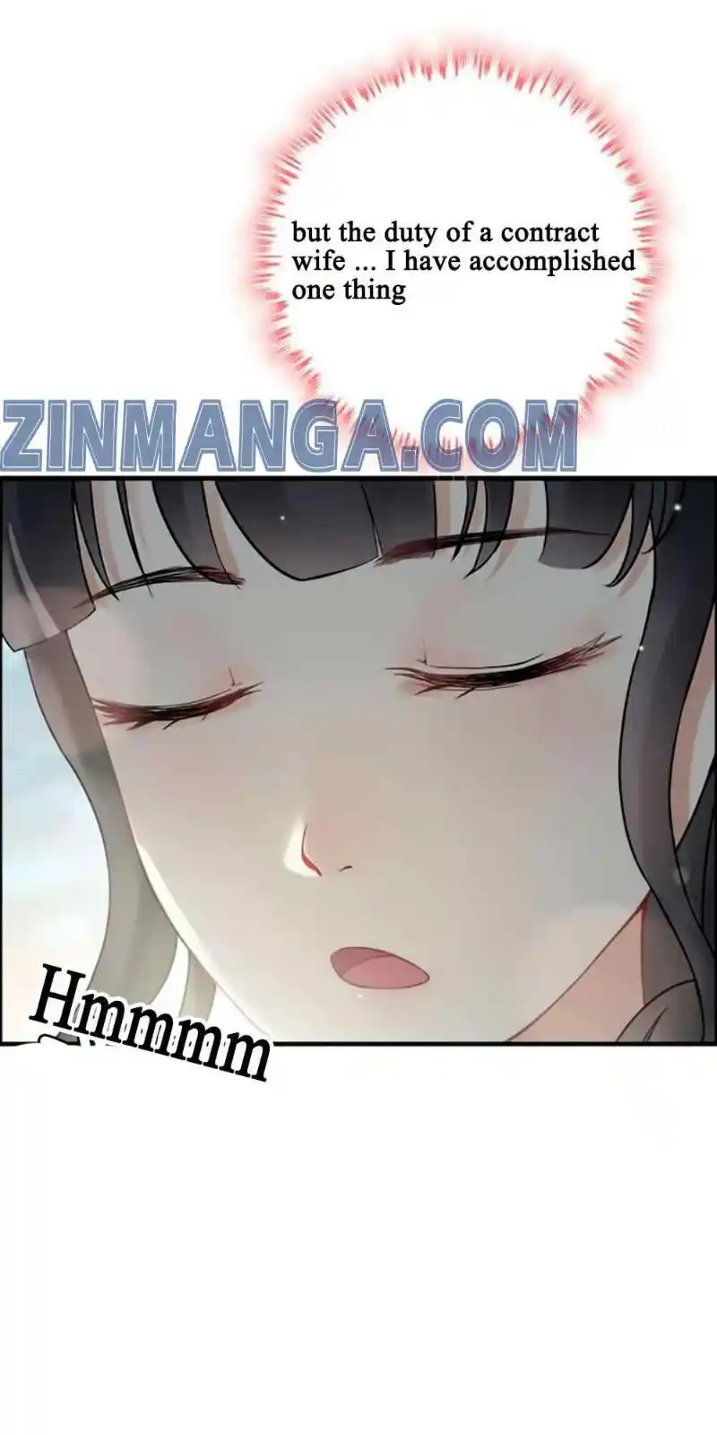 Contract Wife Runs Away From The Ceo Chapter 62