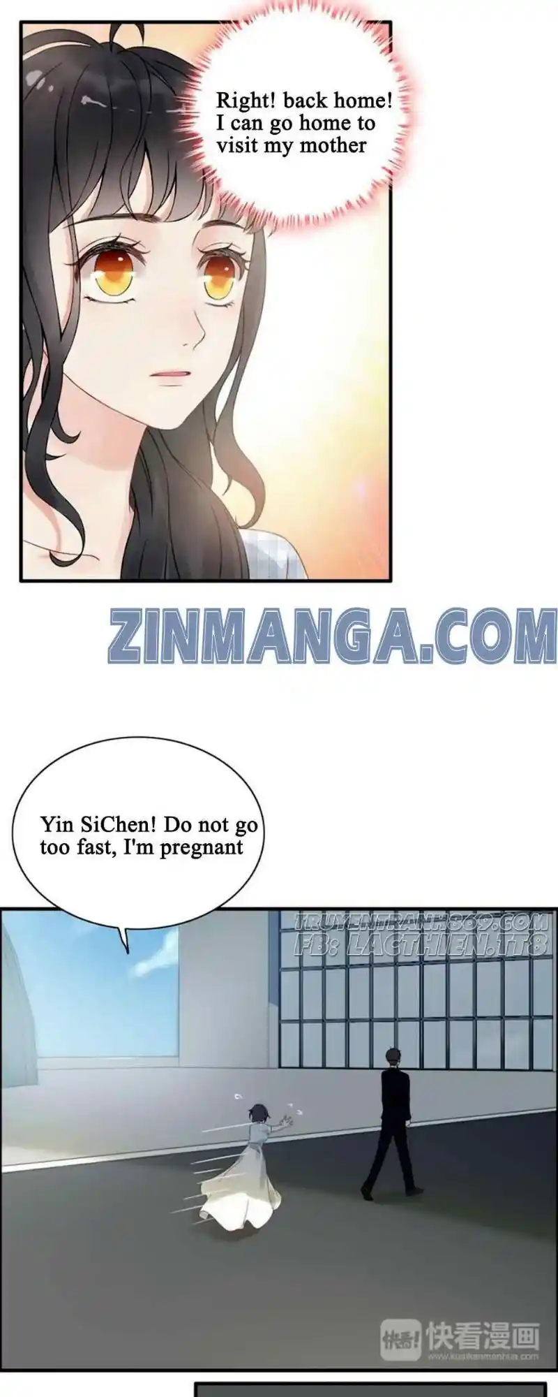 Contract Wife Runs Away From The Ceo Chapter 62