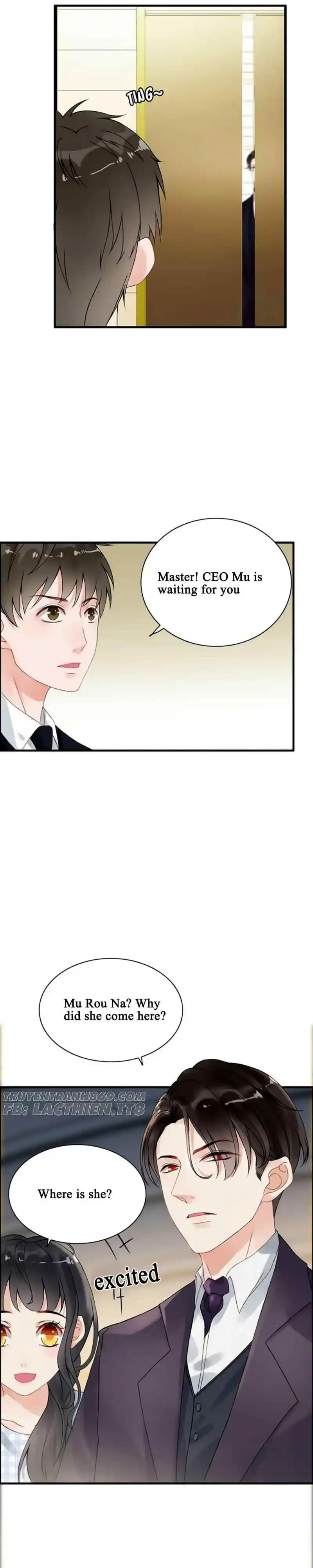 Contract Wife Runs Away From The Ceo Chapter 62