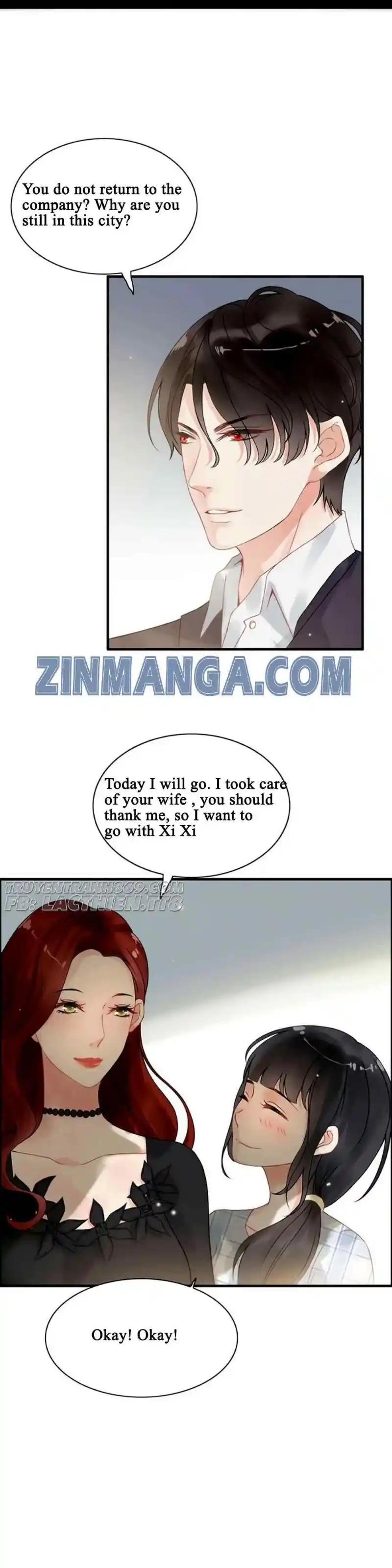 Contract Wife Runs Away From The Ceo Chapter 62