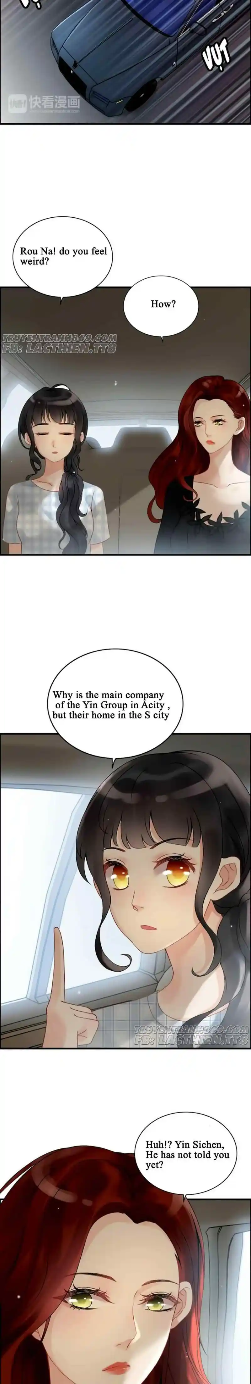 Contract Wife Runs Away From The Ceo Chapter 62